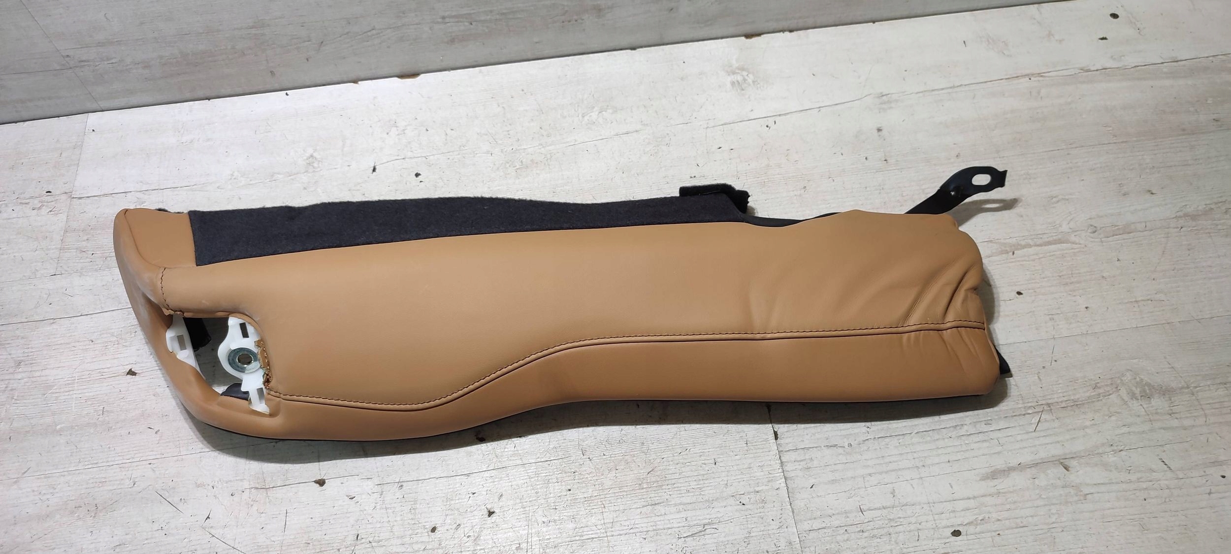 Lexus RC 2019 rear part side right side upholstery