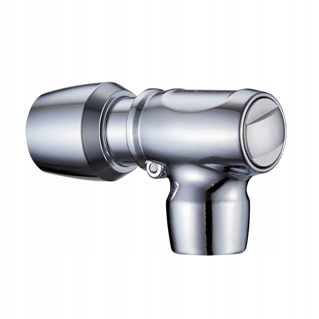 Pompka SUPACAZ adapter CO2 Platinium Marka Supacaz