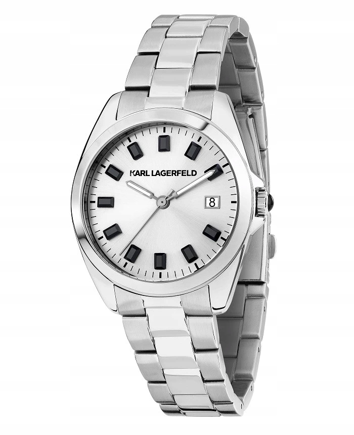 Dámské hodinky Karl Lagerfeld R0553101514 Round Essentials