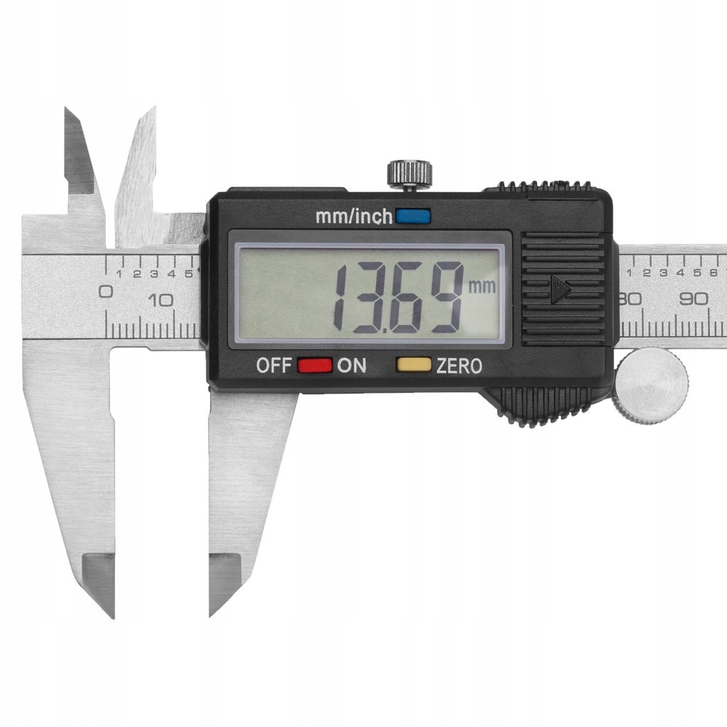 Suwmiarka cyfrowa zakres 0-150mm Marka Meec Tools