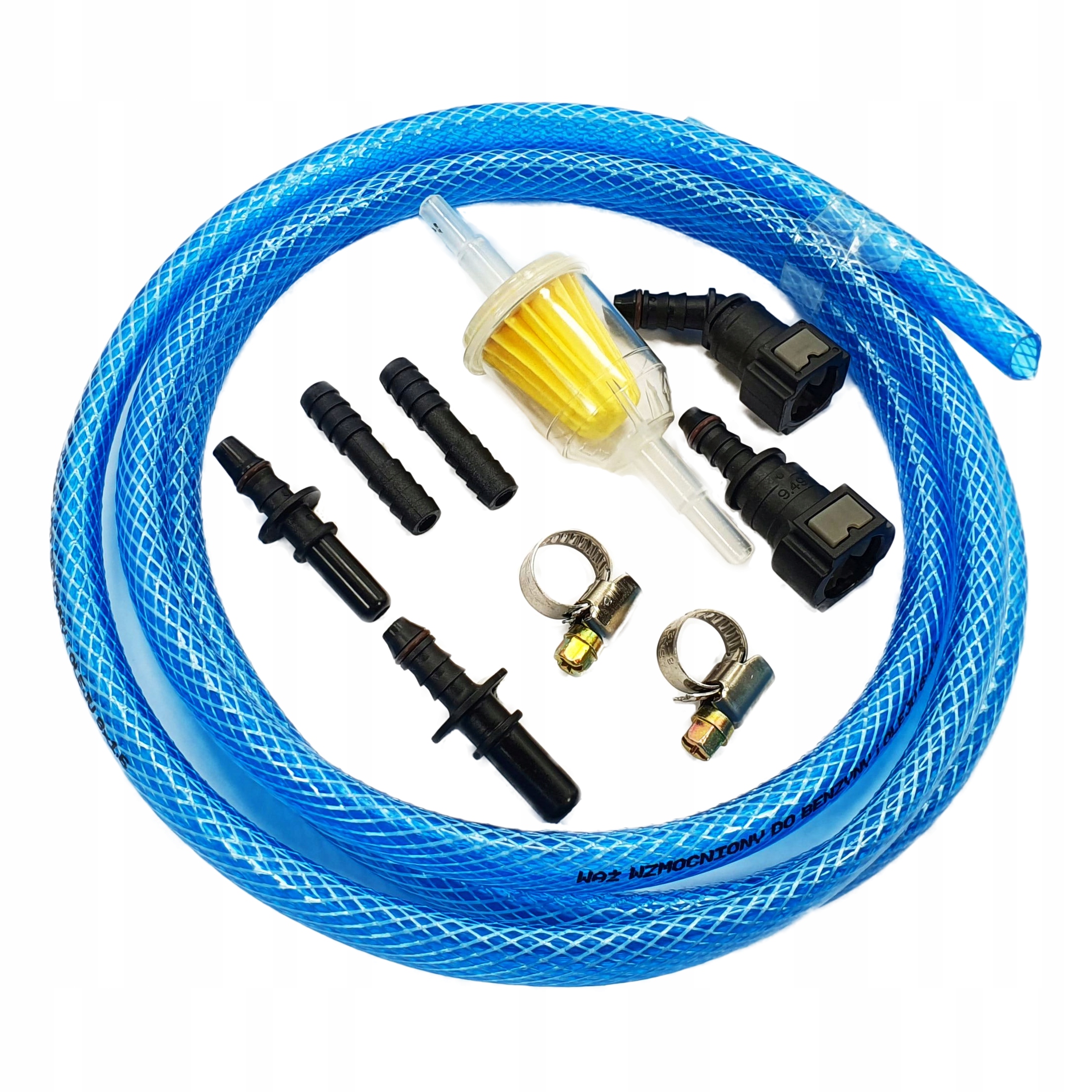 TEC 2000 zestaw duzy PLUKANIE WTRYSKOW DIESEL Weight with packaging 1 kg