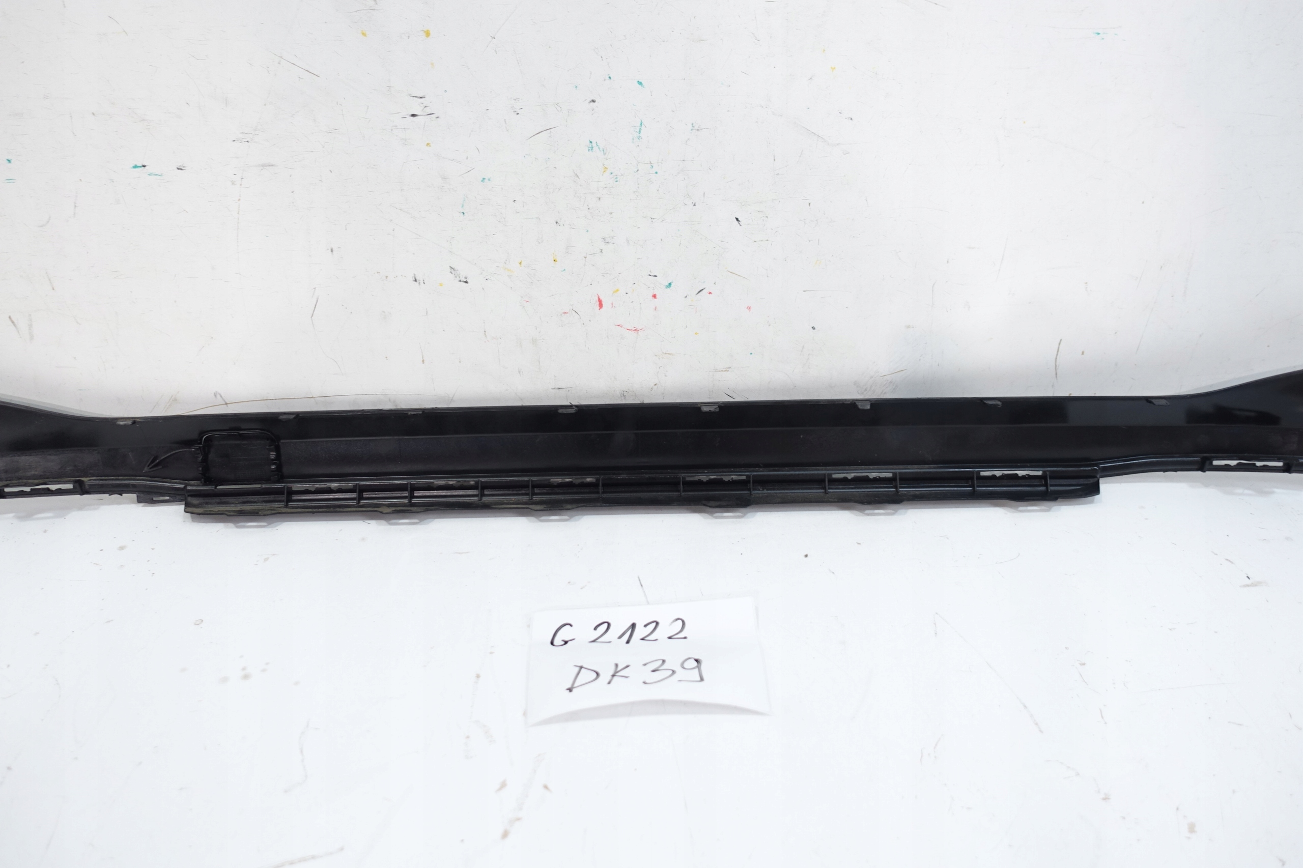 FORD FOCUS ACTIVE MK4 2018- SPOILER modanatura accessori Paraurti posteriore