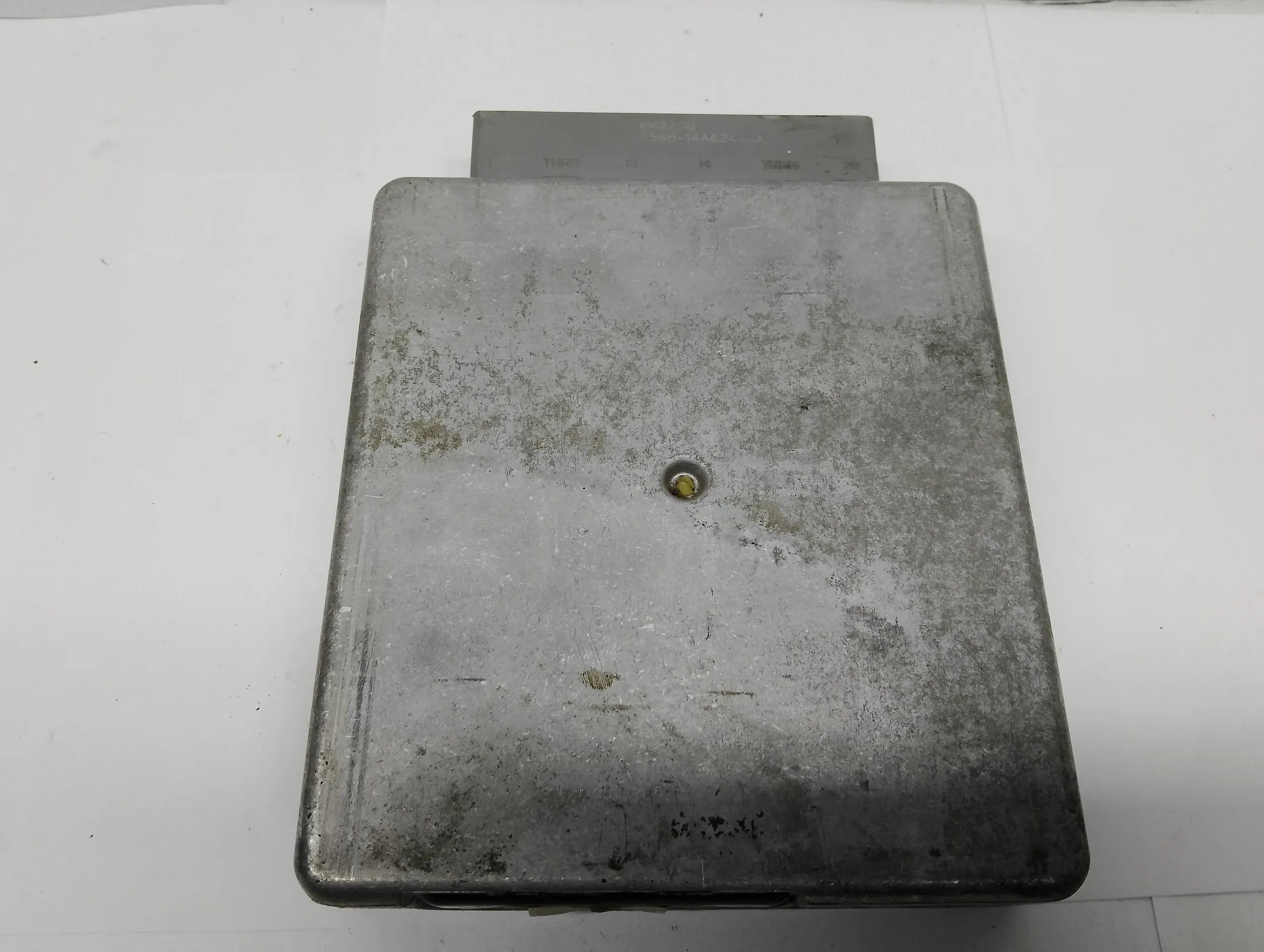 Computer Bedienteil DES MOTORS Ford F5SB14A624AA 97BB12A650ABB