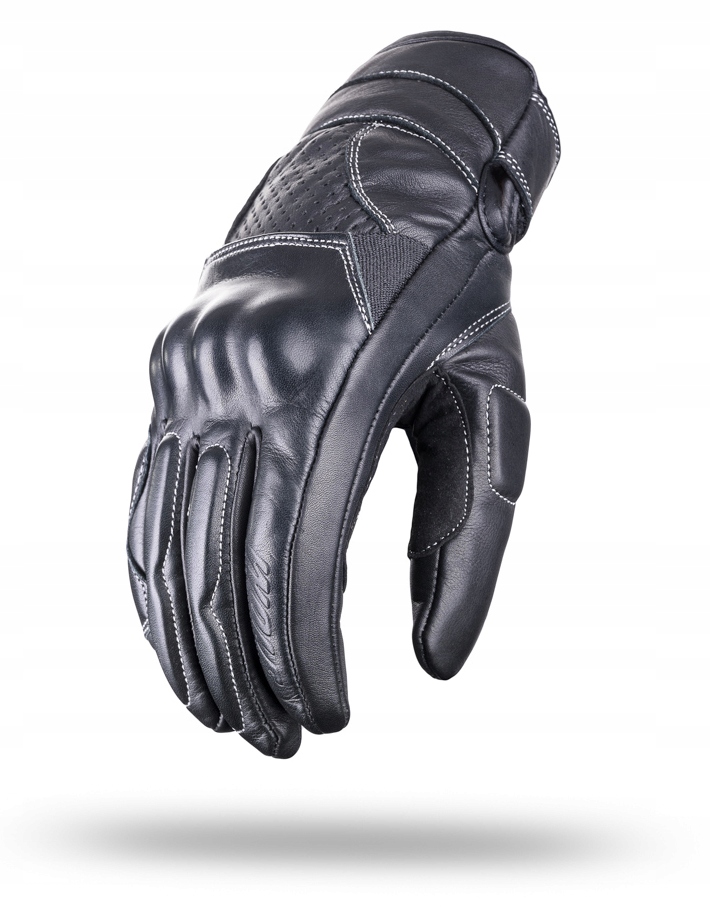 SKÓRZANE RĘKAWICE MOTOCYKLOWE WOLF TW21 NARCO XL Rozmiar XL