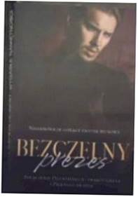 Bezczelny prezes - Meg Adams