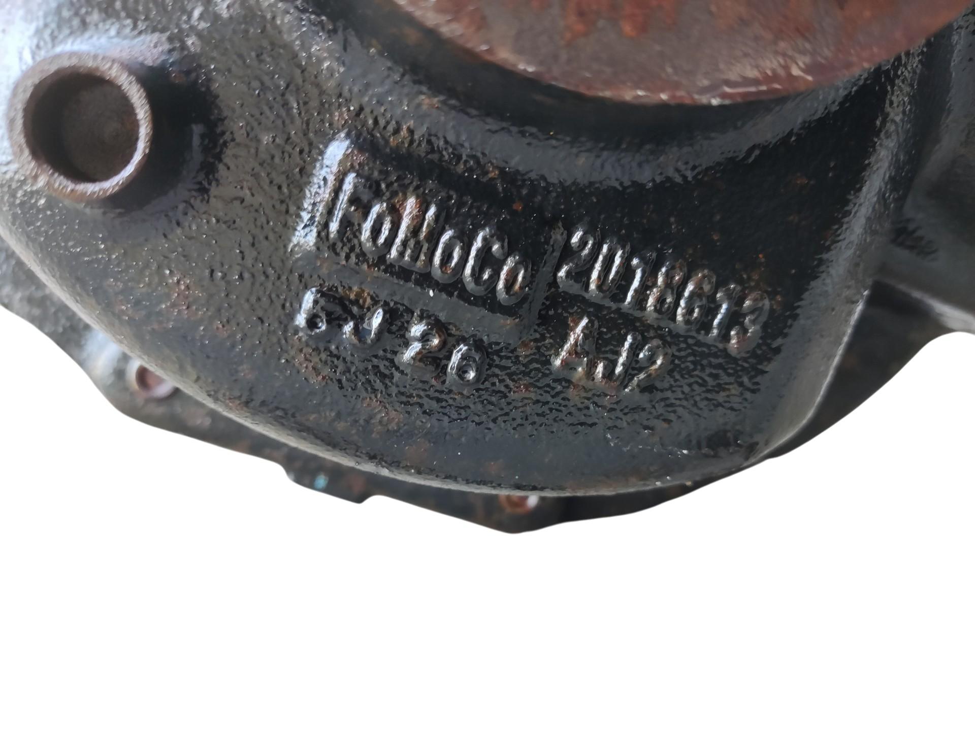 differential diff front front FORD RANGER IV V 2.2 TDCI 2012-2018