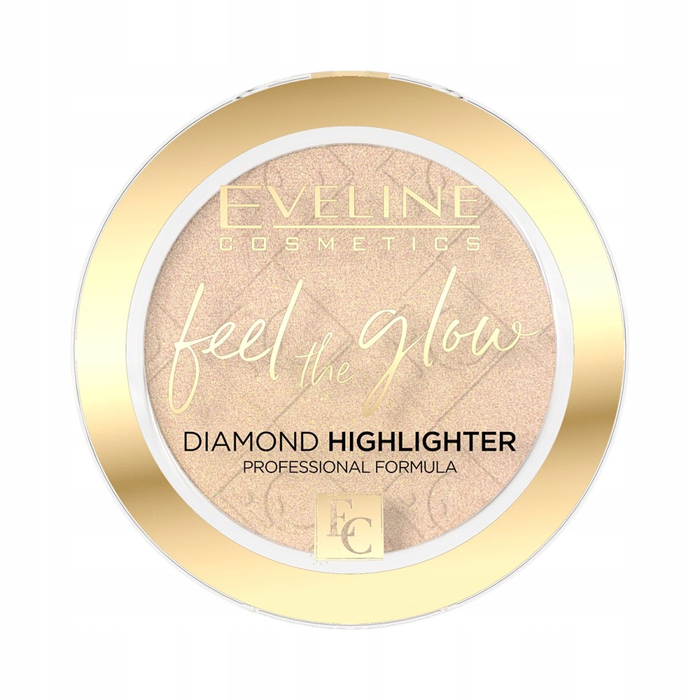 

Eveline Cosmetics Feel the Glow rozświetlacz