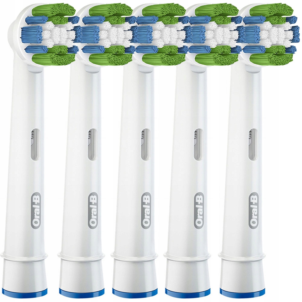 

5x Oryginalne Końcówki Oral-b Precision Clean EB20