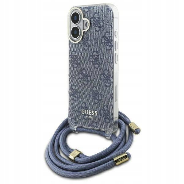 Guess Guhcp16Shc4Seb Pouzdro pro iPhone 16 6,1"