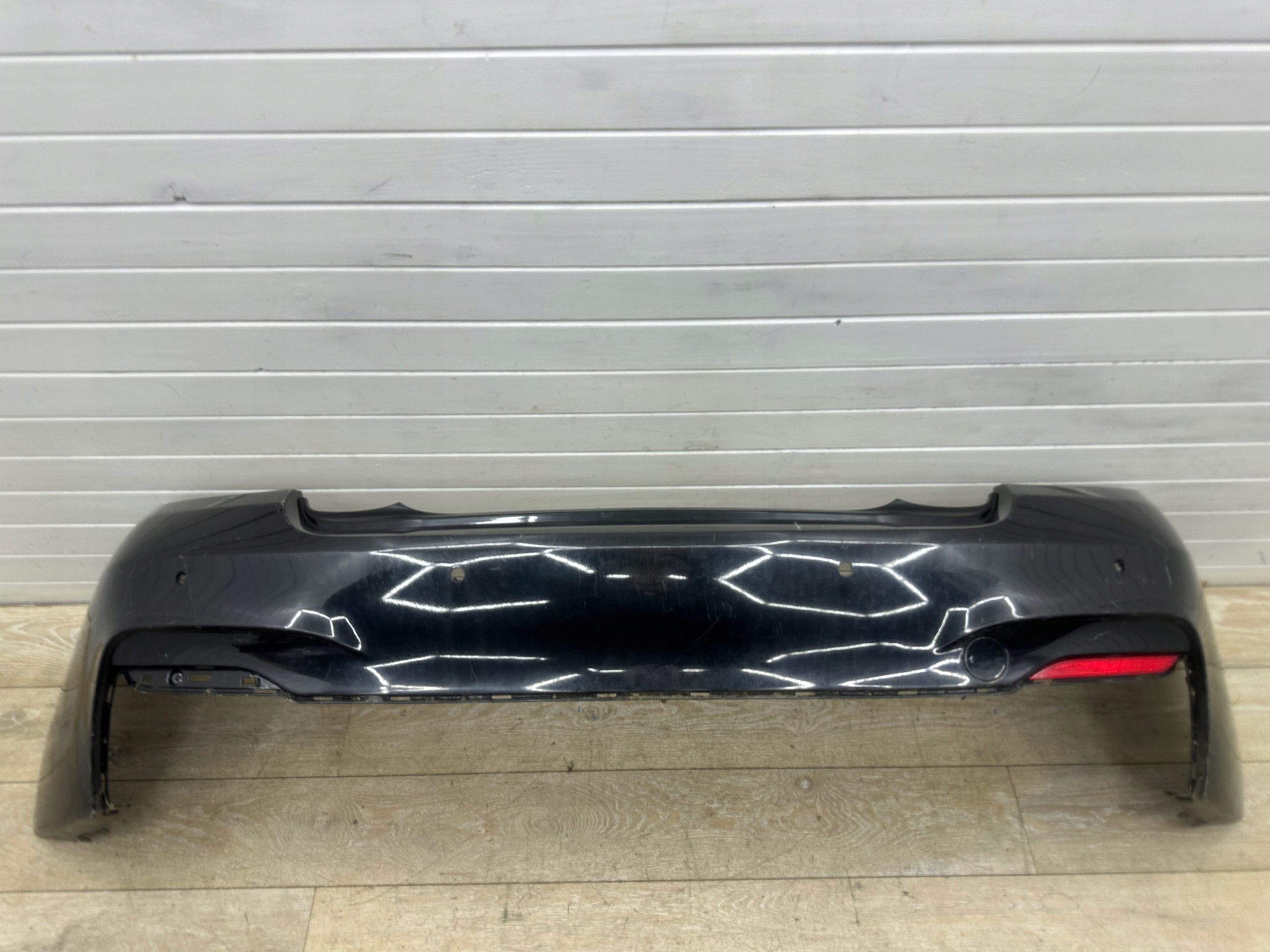 bumper rear part BMW 2 F22 F23