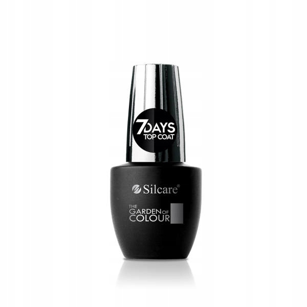 

Silcare Top Coat Do Lakier Hybrydowy 15g GoC