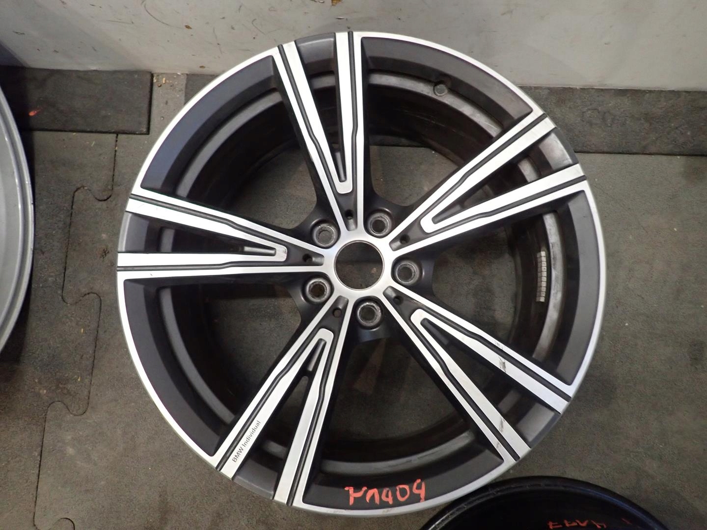 disk disk BMW 5x112 ET40 8,5J 19" 8089897