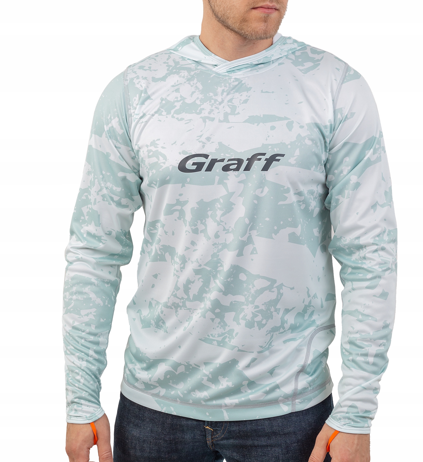 Bluza Graff antyinsektowa UPF50 964-CL-14-A ro XXL