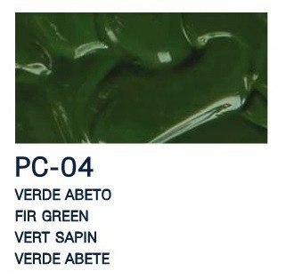 3D pasta 175 ml Jedlově zelená