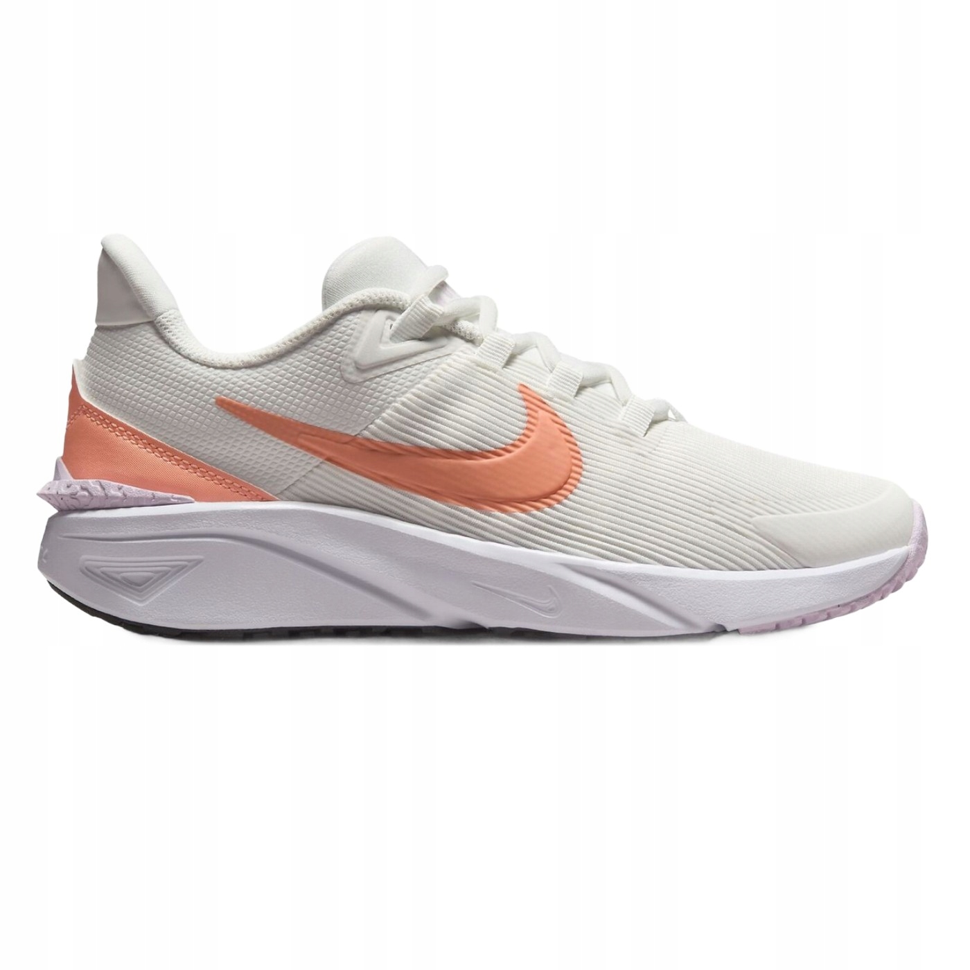 Buty Młodzieżowe Sportowe Nike Star Runner 4 Gs DX7615-104 r.40