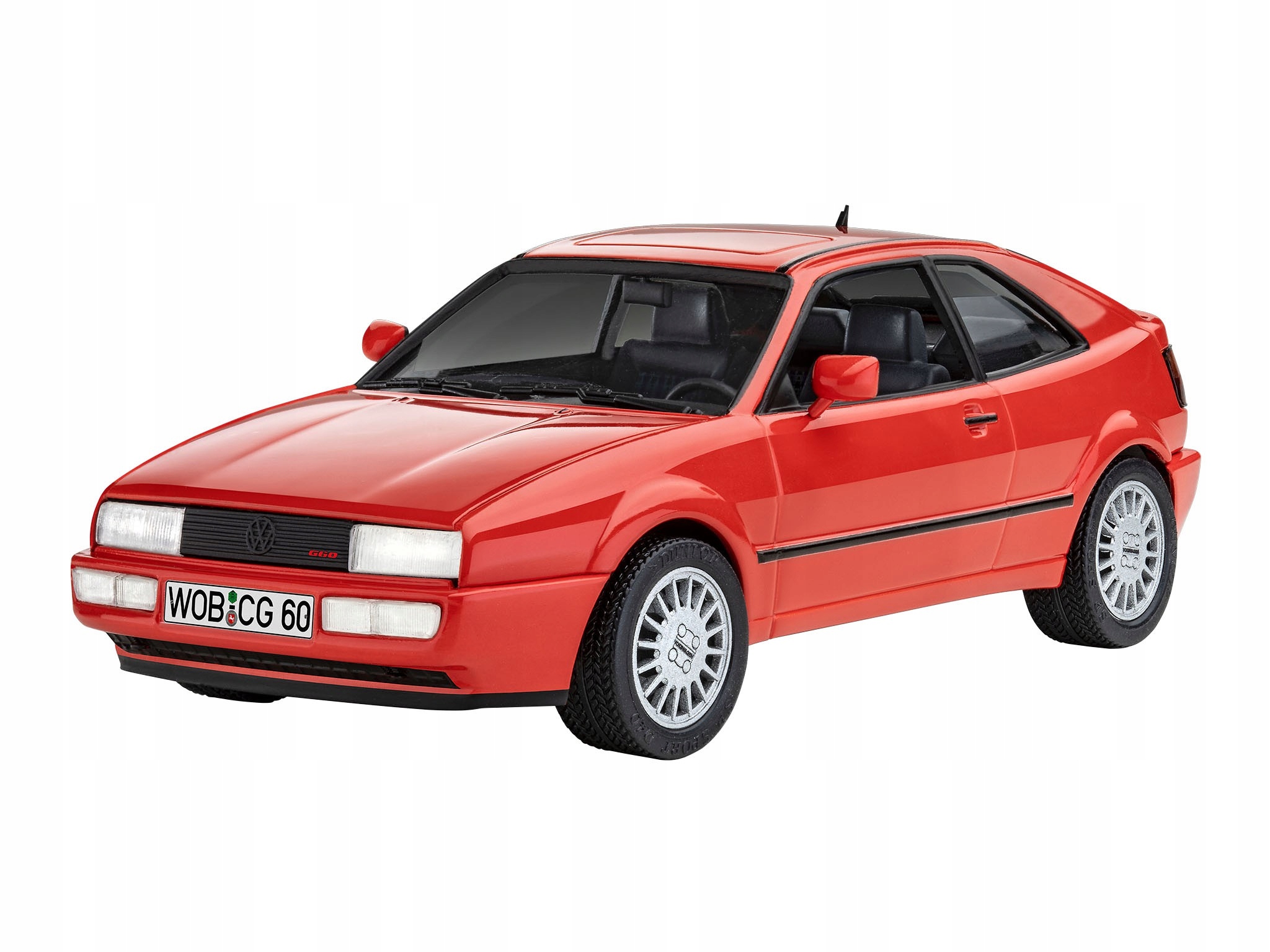 1/24 Sada 35 Y. Vw Corrado Revell 05666