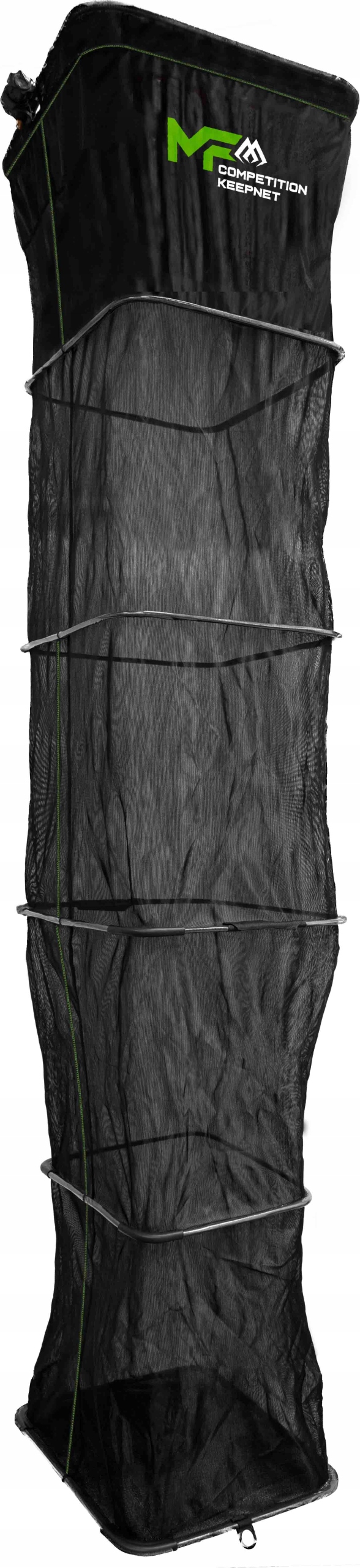 Siatka wędkarska Mikado Competition Mf prostokątna 60x50 x 400cm zawodnicza