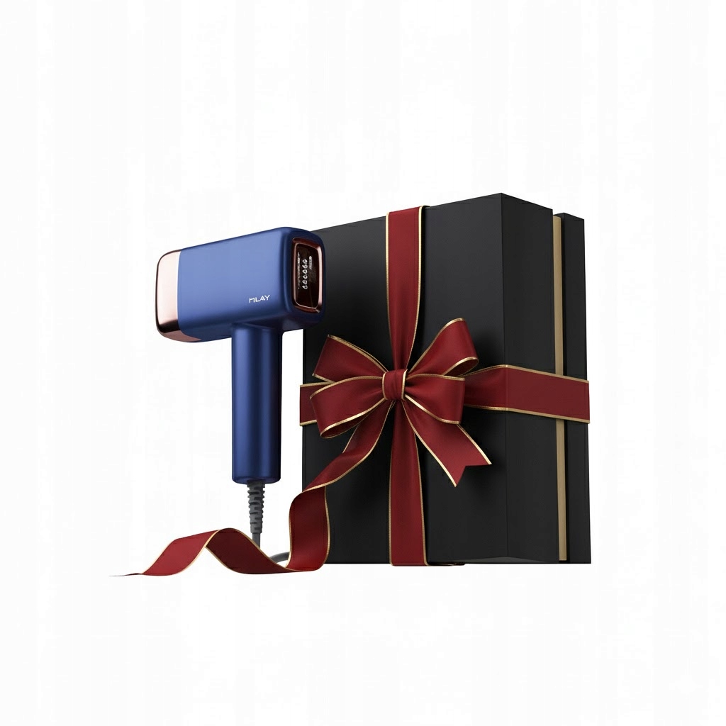 Depilátor Ipl Mlay T14B Laserový Ipl laserový depilátor až na 500 tisíc záblesků