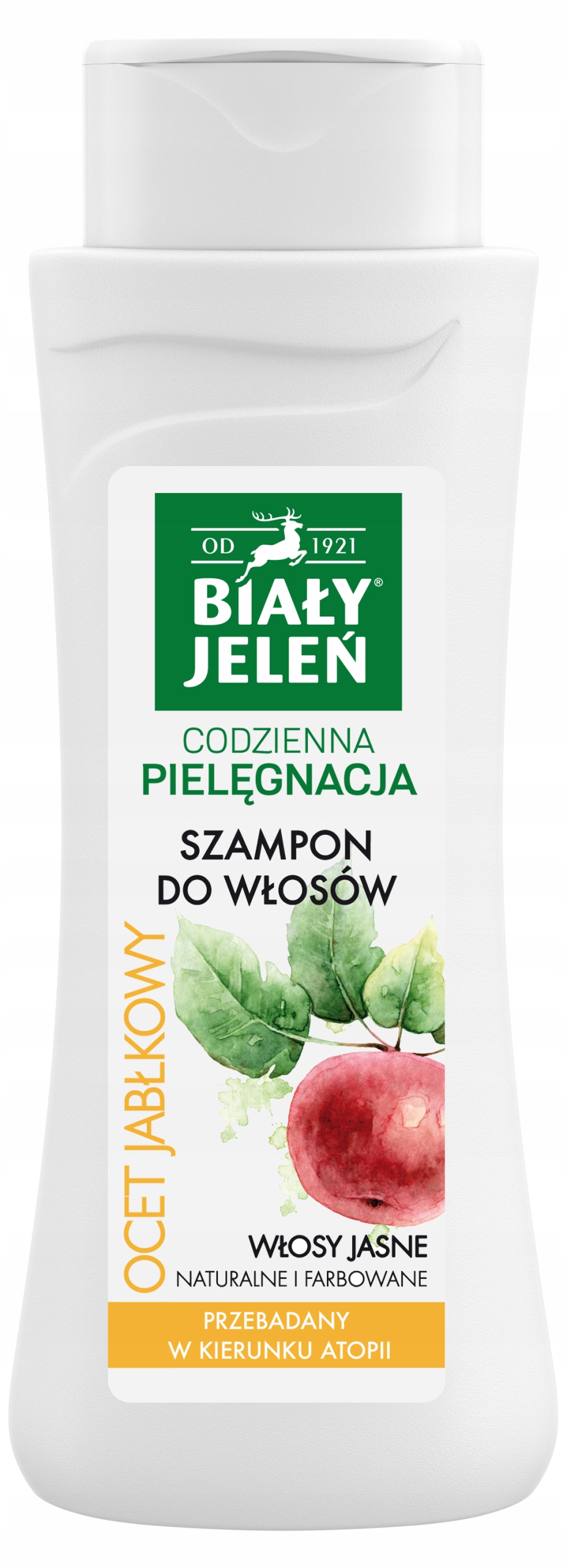 

Biały Jeleń Szampon do włosów jasnych 300ml