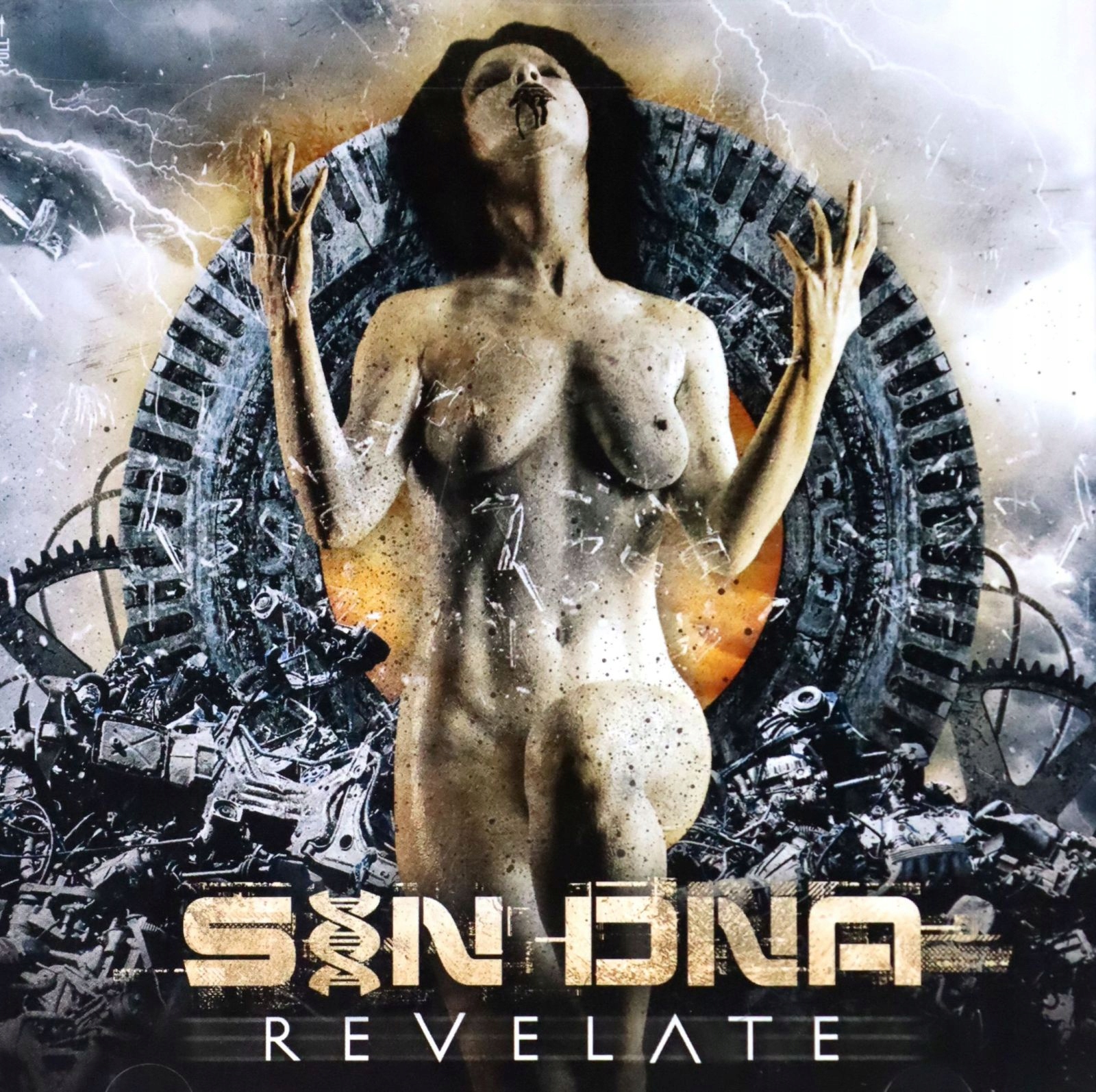 Sin Dna: Revelate [CD]
