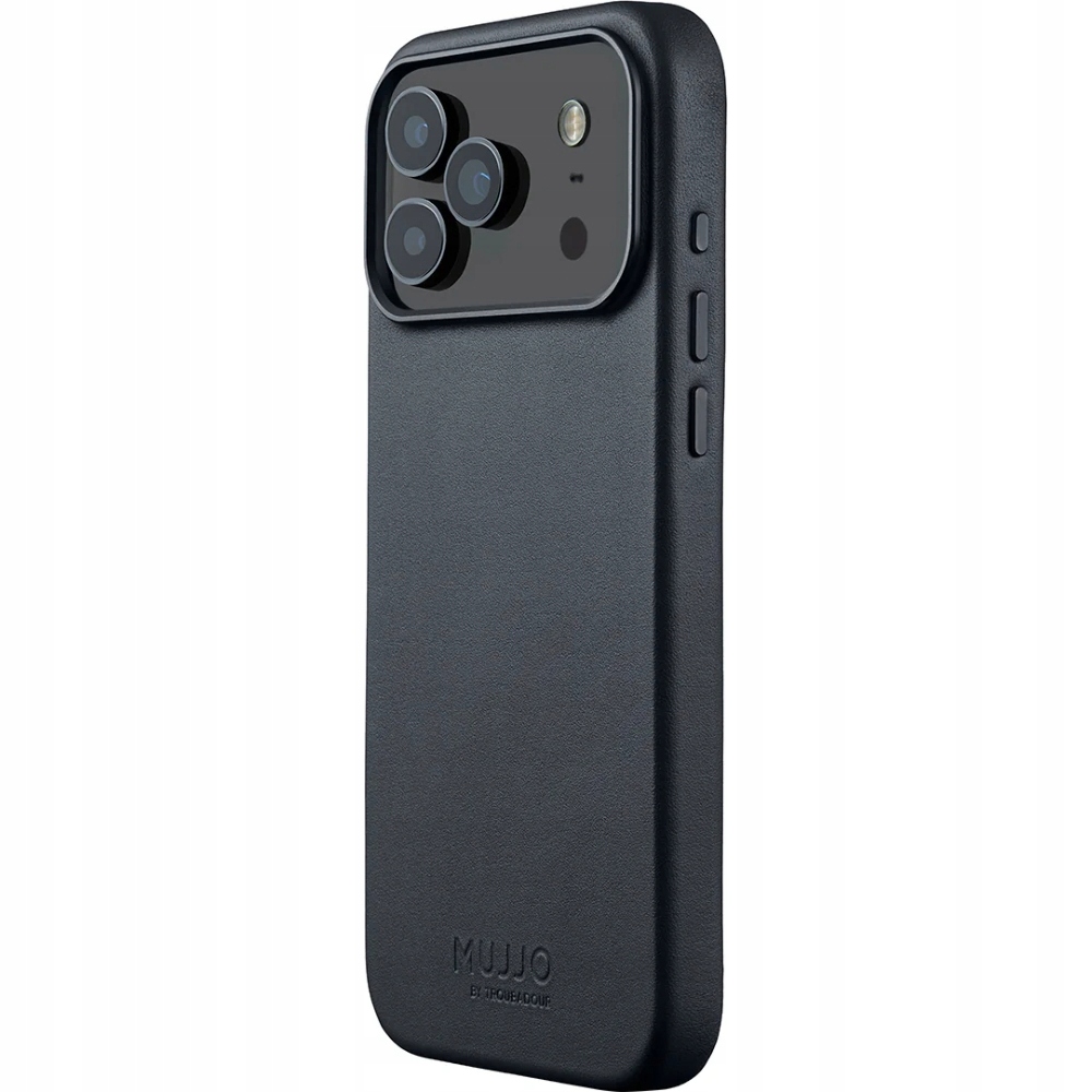 Ochranné puzdro Mujjo pre iPhone 17 Pro Max pre MagSafe, puzdro obal