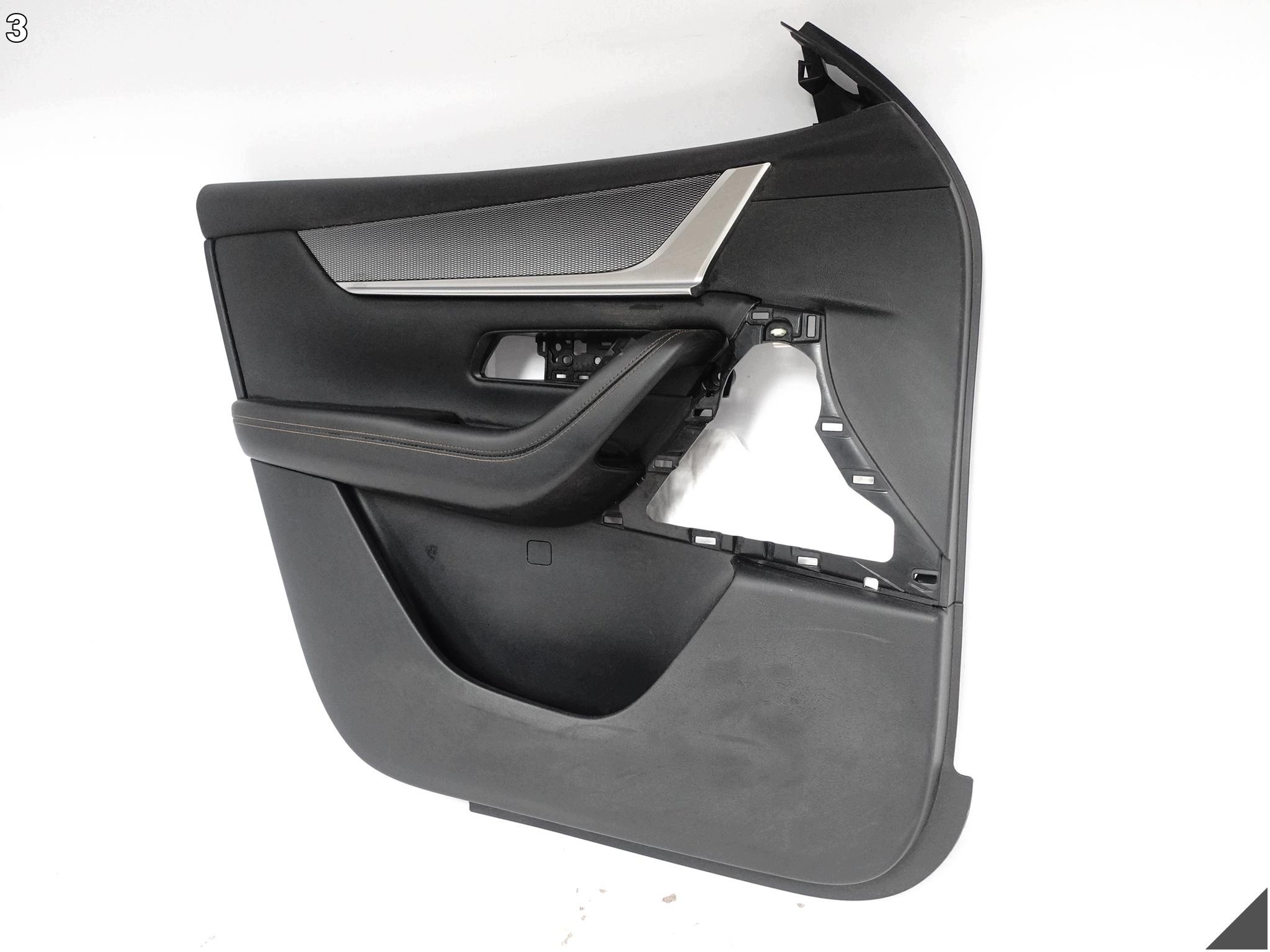 MAZDA CX-60 KH SUV 22-26 upholstery side PANEL cover door front left
