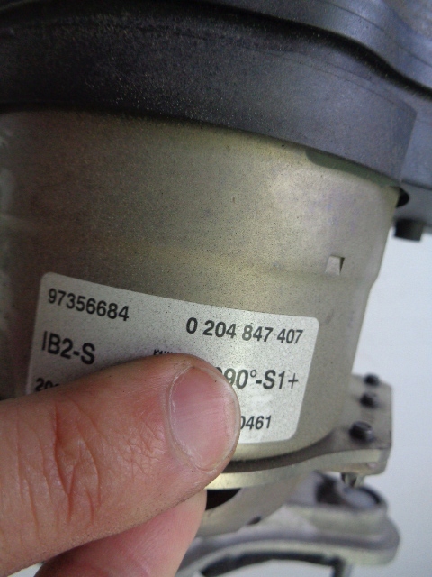 сервопривод насос renault 472107786R