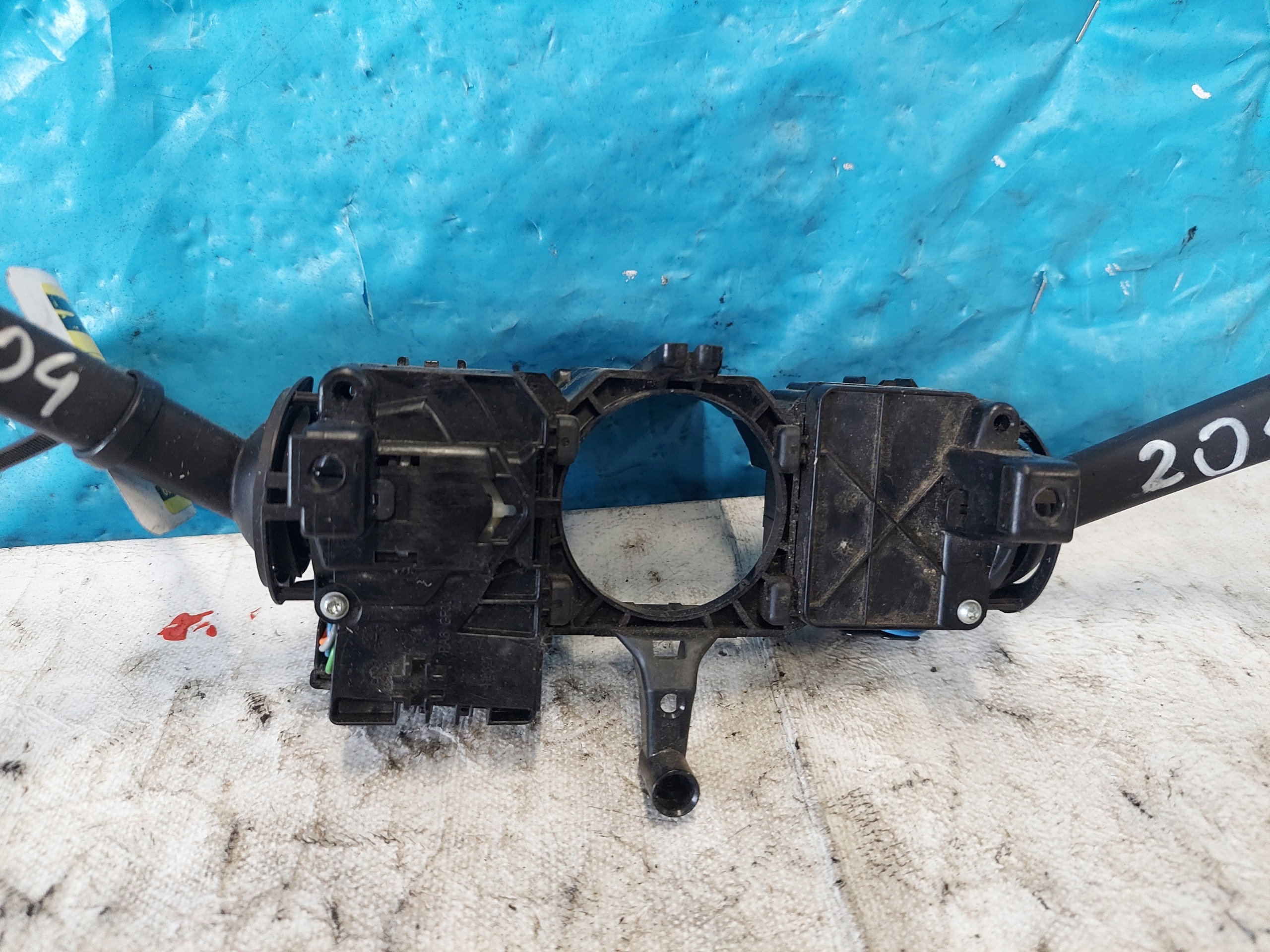 devio luci devio volante devio luci tergicristallo tergi VW POLO 6C 2013R 6C0953501B