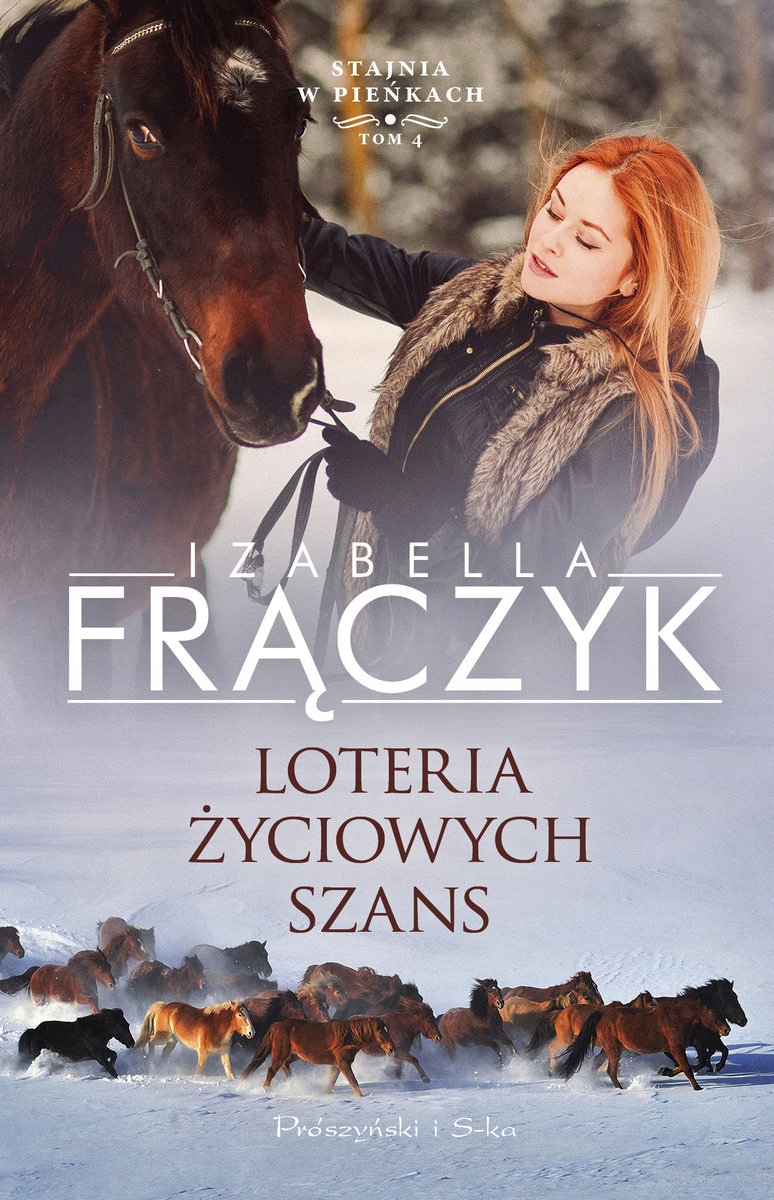 

Loteria Życiowych Szans Izabella Frączyk
