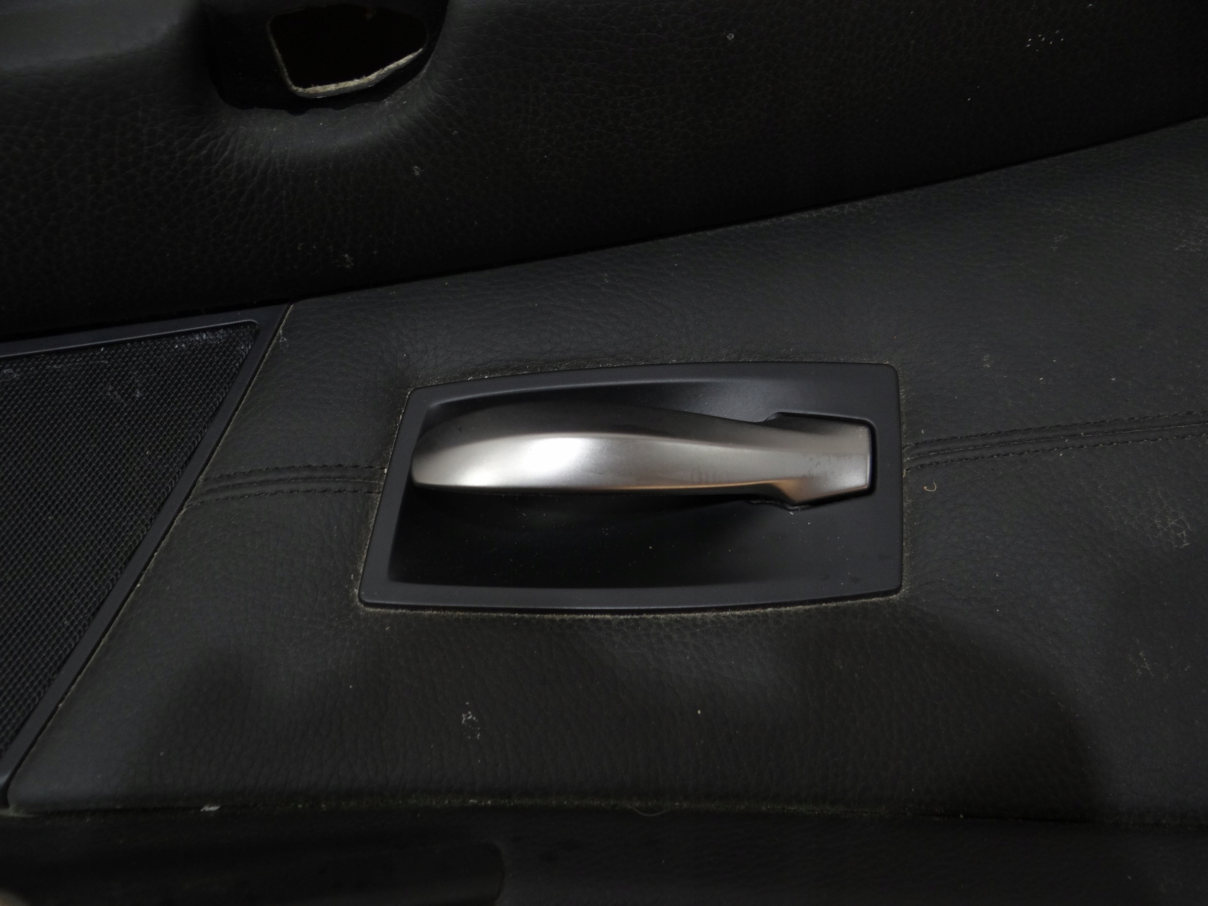 side door left rear part BMW E60 LOGIC7 OE (16707777)