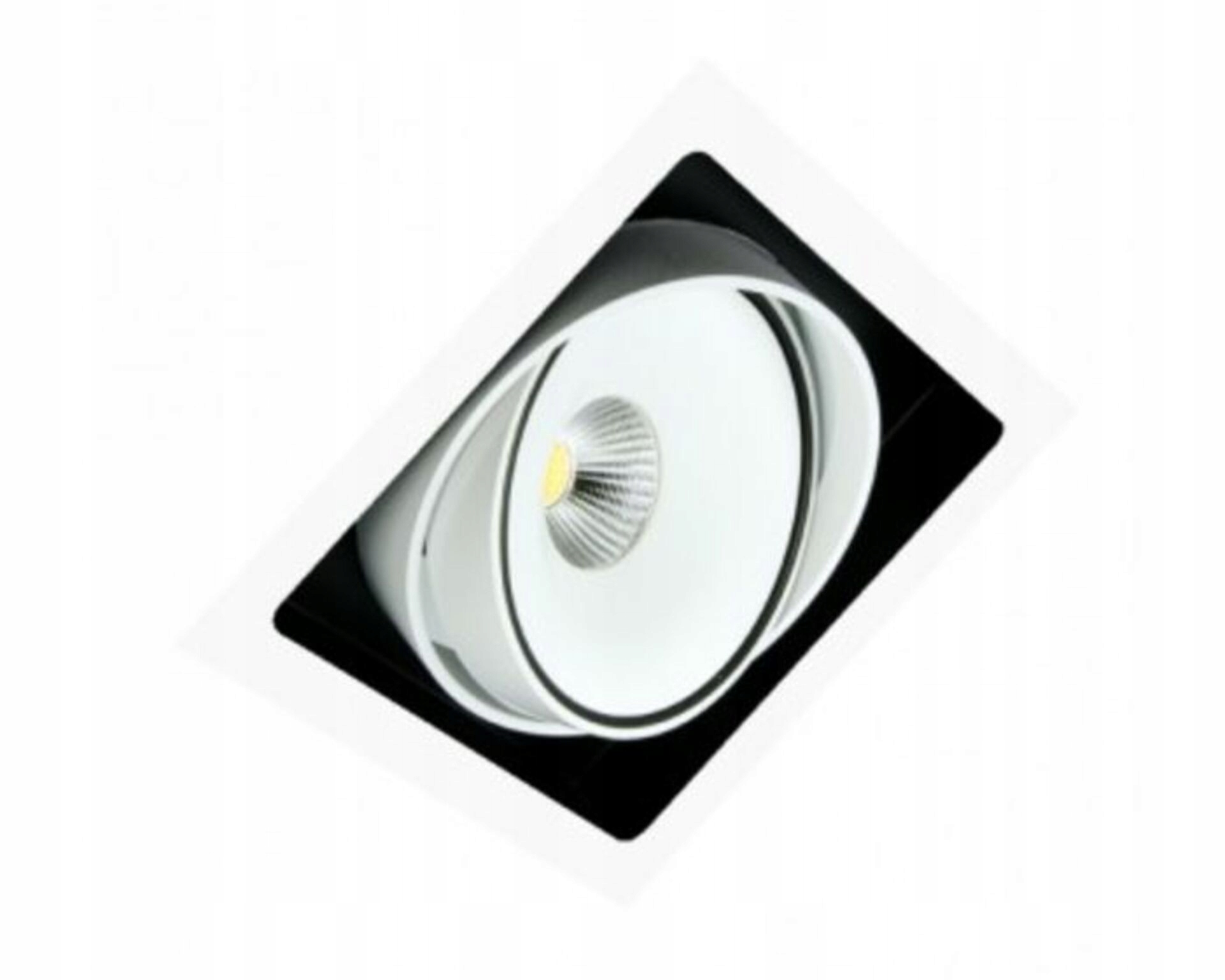 Bpm Zápustné svietidlo Gran Kuvet 8210 matná biela 8210.01.D40.3K