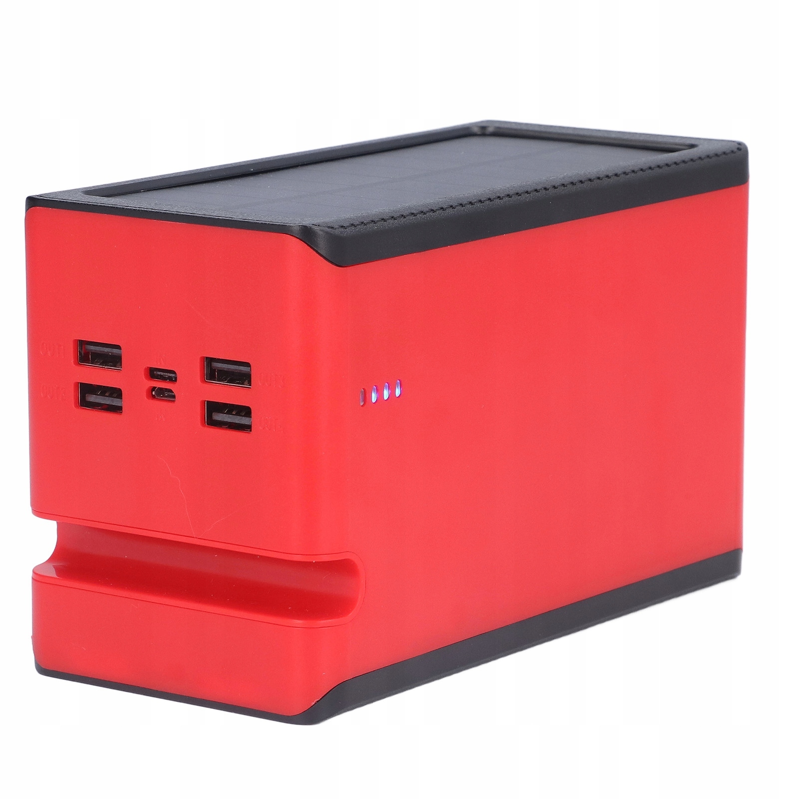 32LED Solar Power Bank 100000mAh Przenośna EAN (GTIN) 8200598981824