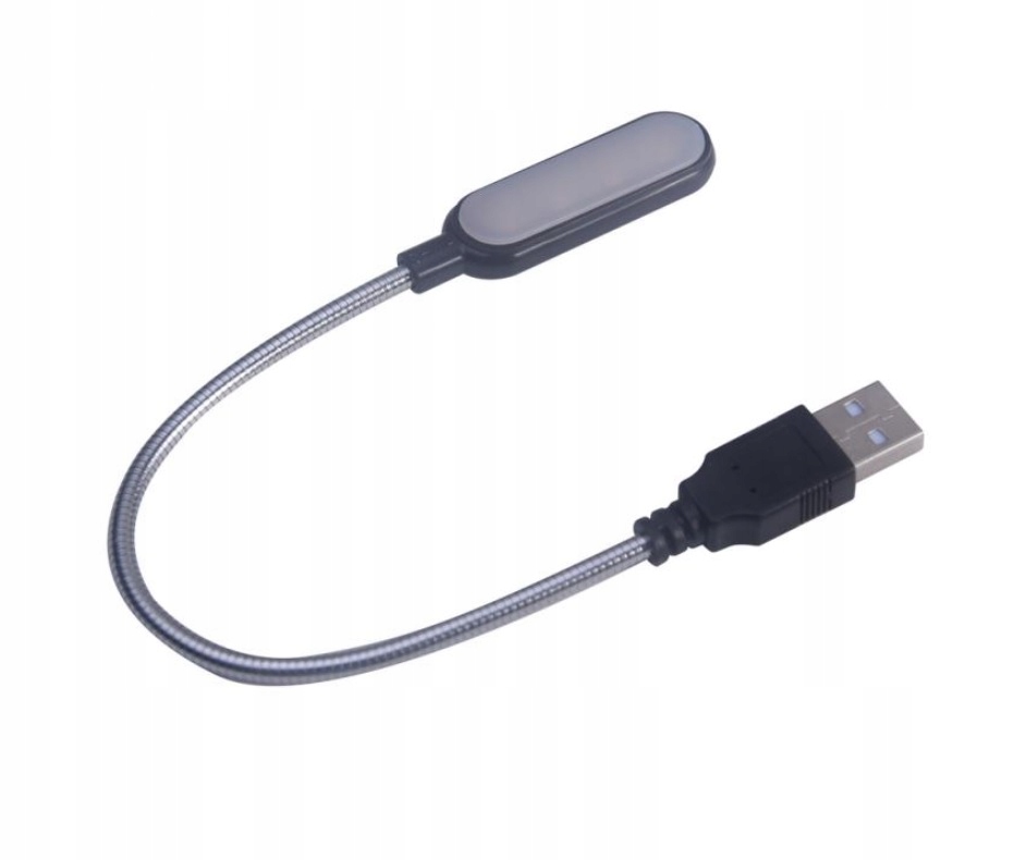 

Lampka Usb Do czytania Elastyczna Podróżna