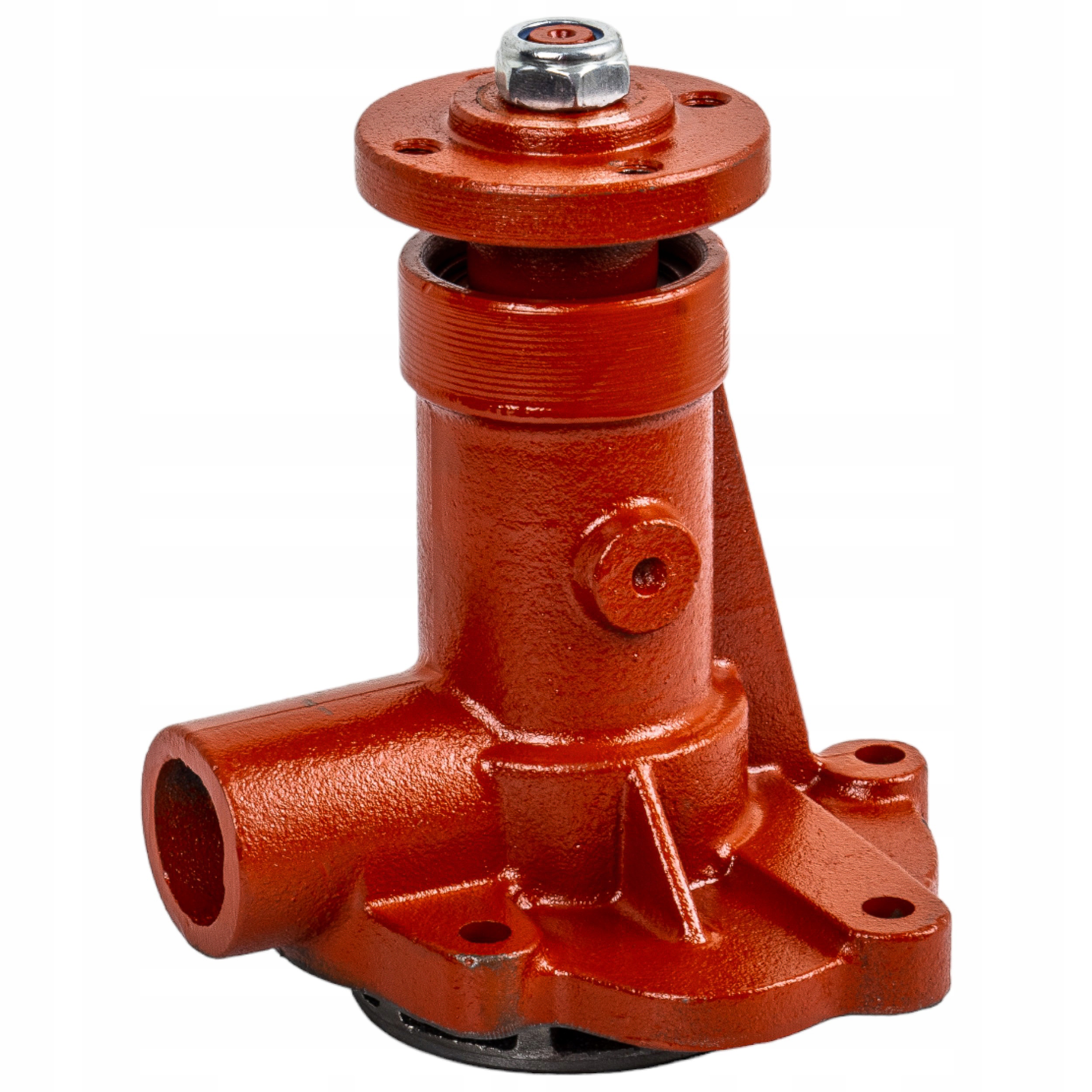 URSUS C-330 C-328 POMPA WODY CIAPKA Z ŻELIWNYM WIRNIKIEM WZMACNIANA