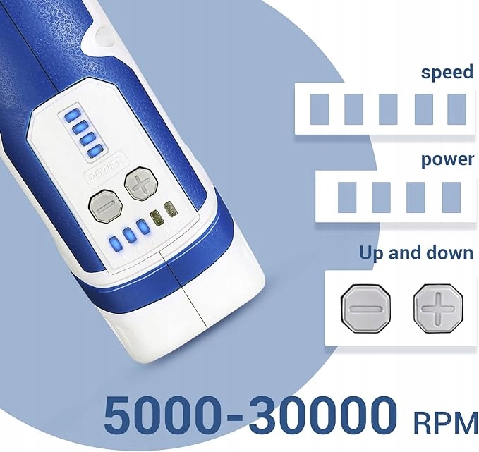 Narzędzie Wielofunkcyjne Do Szlifowania i Ciecia APEXFORGE M8 8V 2,0 Ah Marka Inny producent