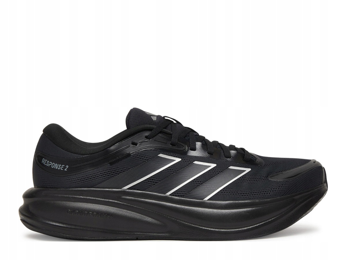 Buty Męskie adidas Performance Response 2 M Czarne 43 1/3