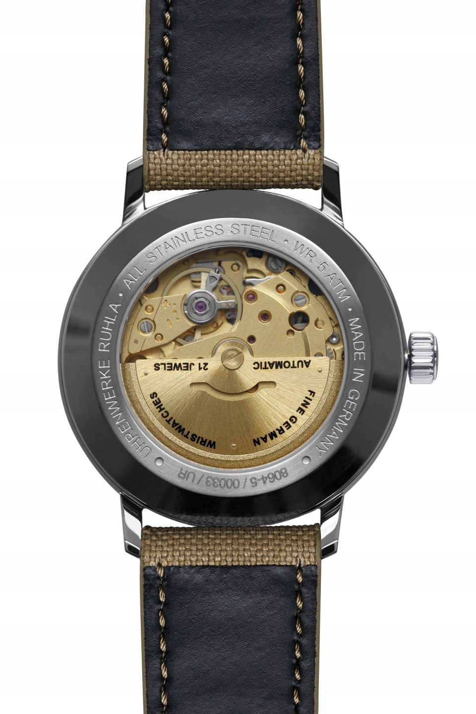 Hodinky Zeppelin Hindenburg Automatic 80645n