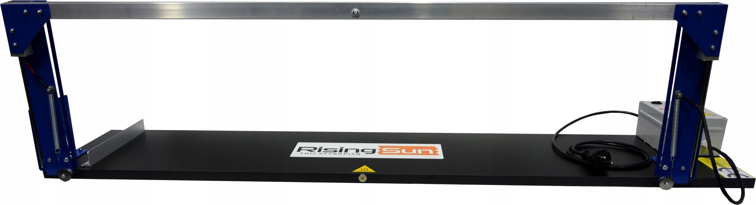 Guillotine Cutter zum Schneiden von Styropor und Styrodur 133x30 cm RSUN133 250 W Marke unterschiedlich