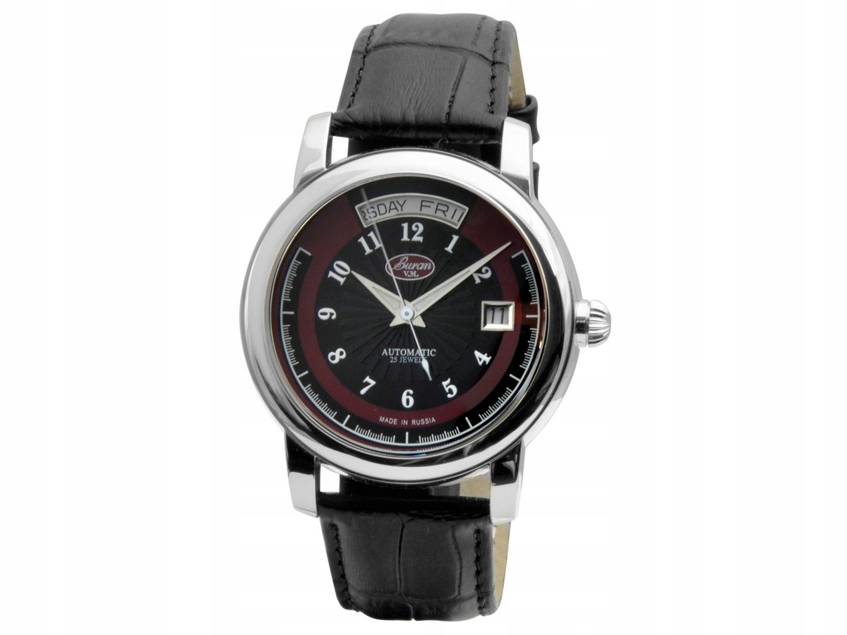 Poljot Buran Automatic Eta 2834-2/5429439