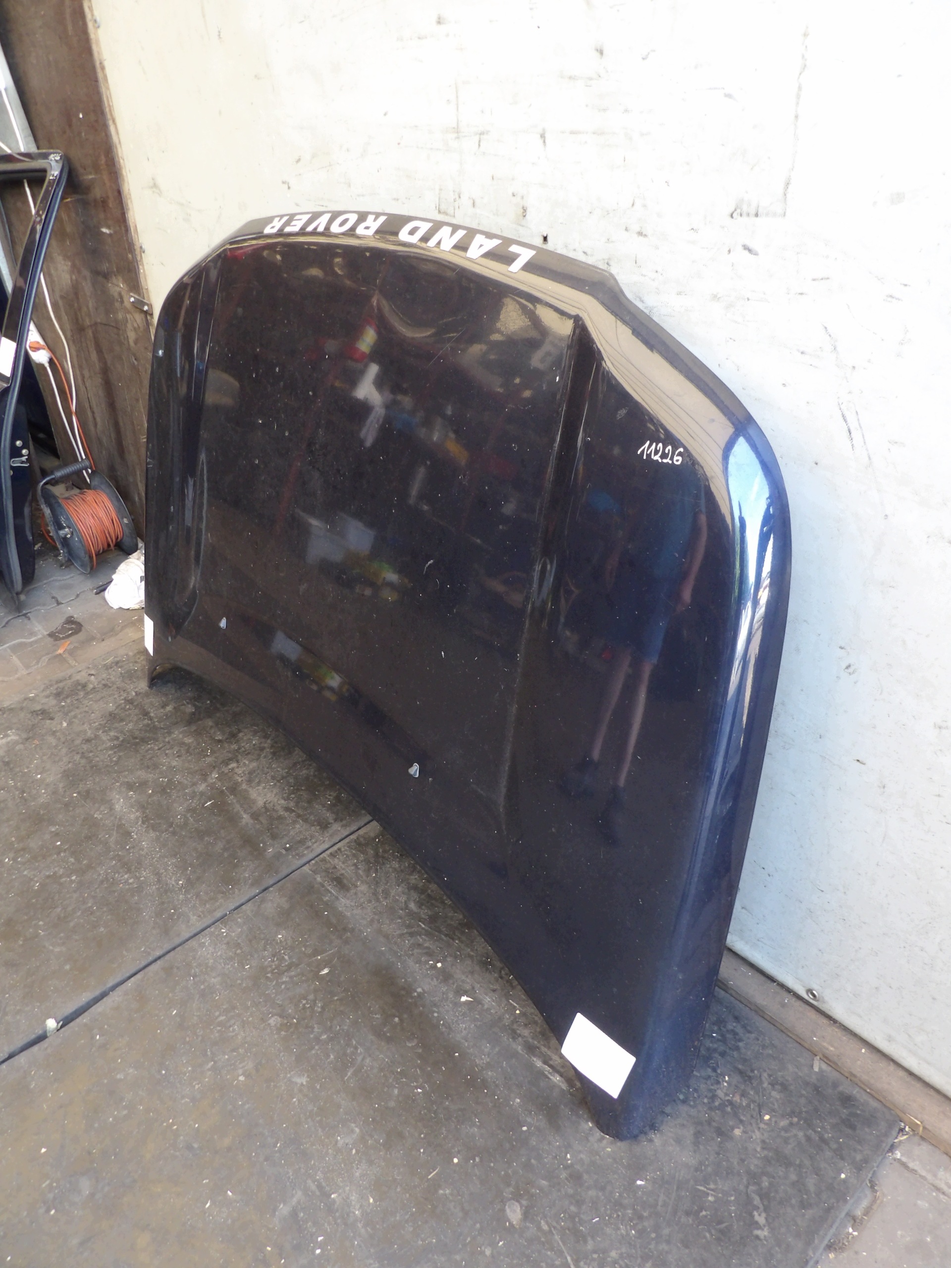 LAND ROVER FREELANDER e LIFT cofano colore 602