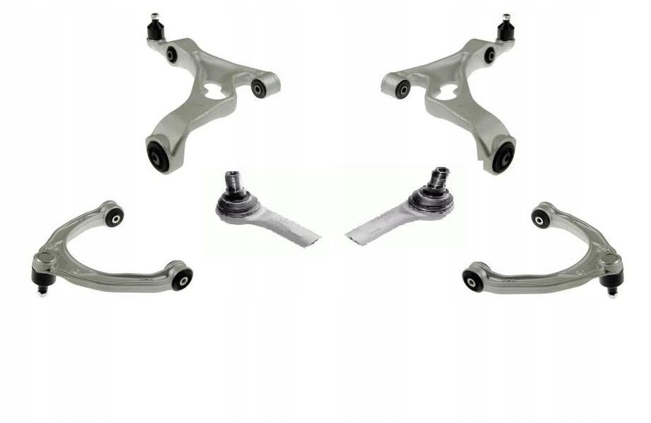 Rameno Ramena Koncovka Audi Q7 Vw Touareg 6 Ks