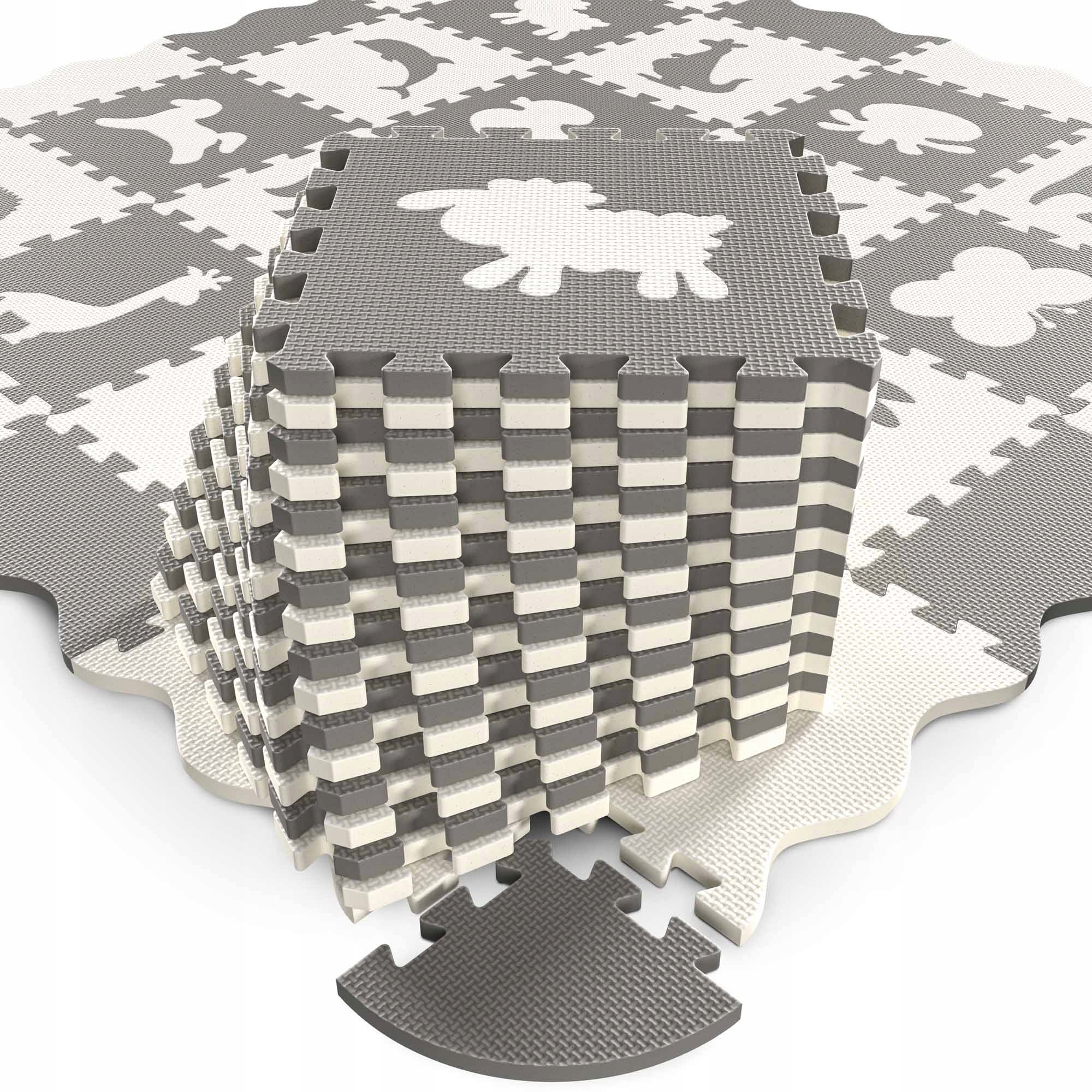 

Mata puzzle edukacyjna dla dzieci gruba 1,4cm