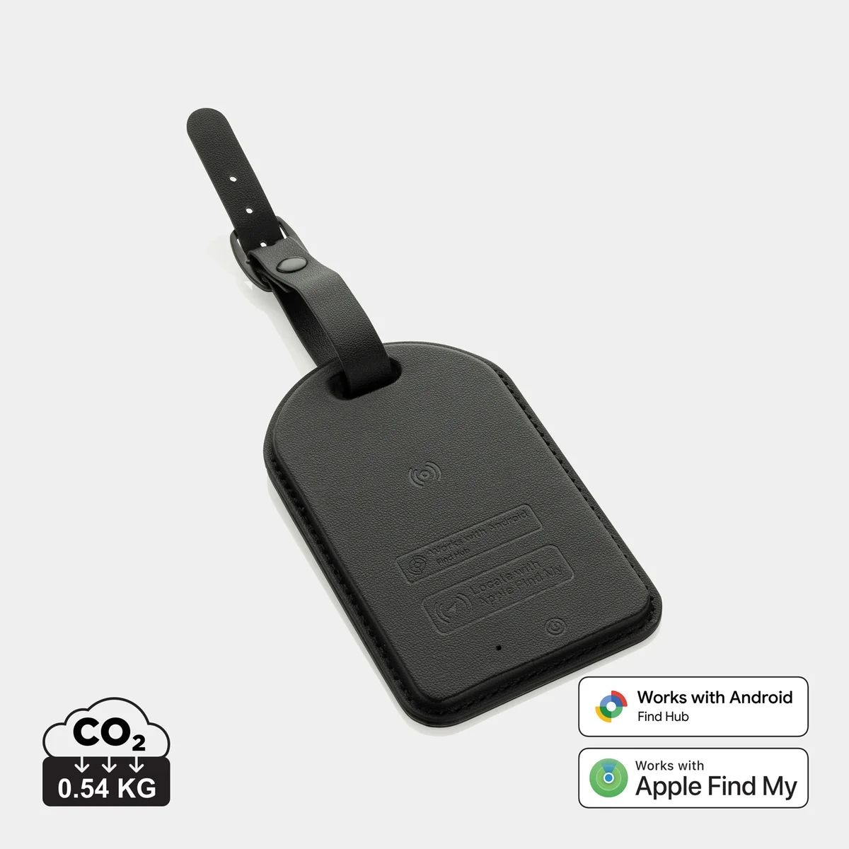 Lokalizator bagażowy XD Connects Globefind Dual Rcs Apple & Android Find