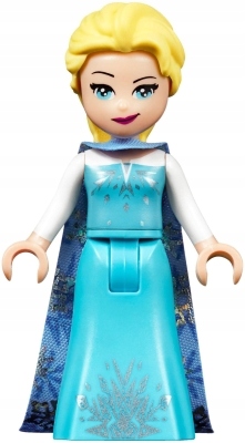 

Minifigurka dp050 Lego Disney Kraina Lodu Elsa