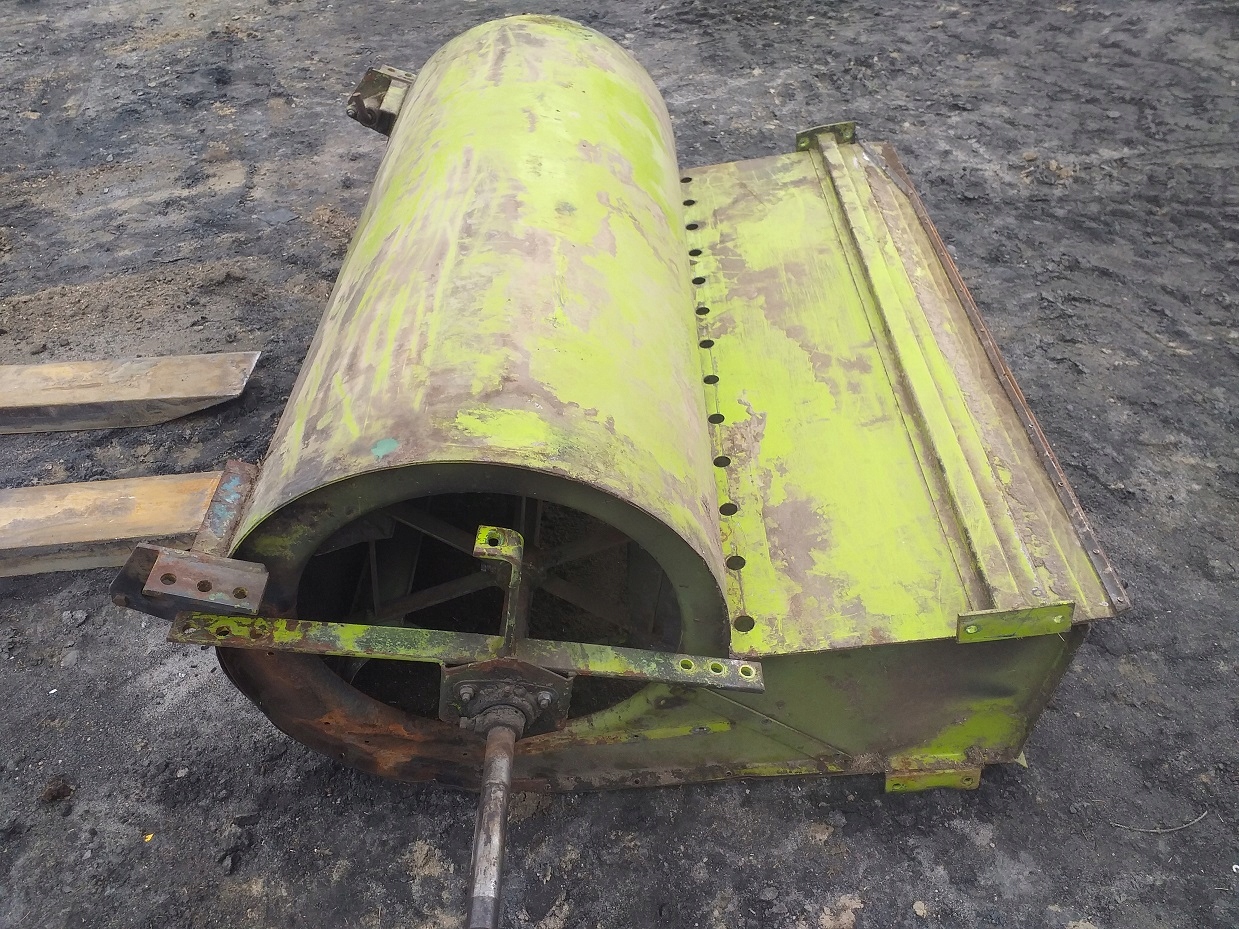 КОМБАЙН CLAAS DOMINATOR 96 HYDROSTAT