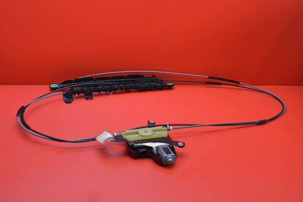 meccanismo ROLETY 4G9863560A AUDI A6 C7 KOMBI 10-14