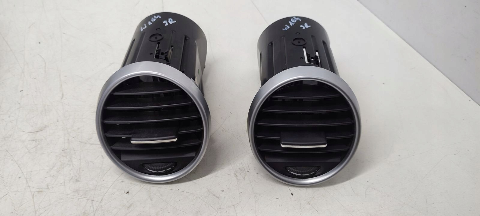 grid air conditioning devices central Mercedes W164