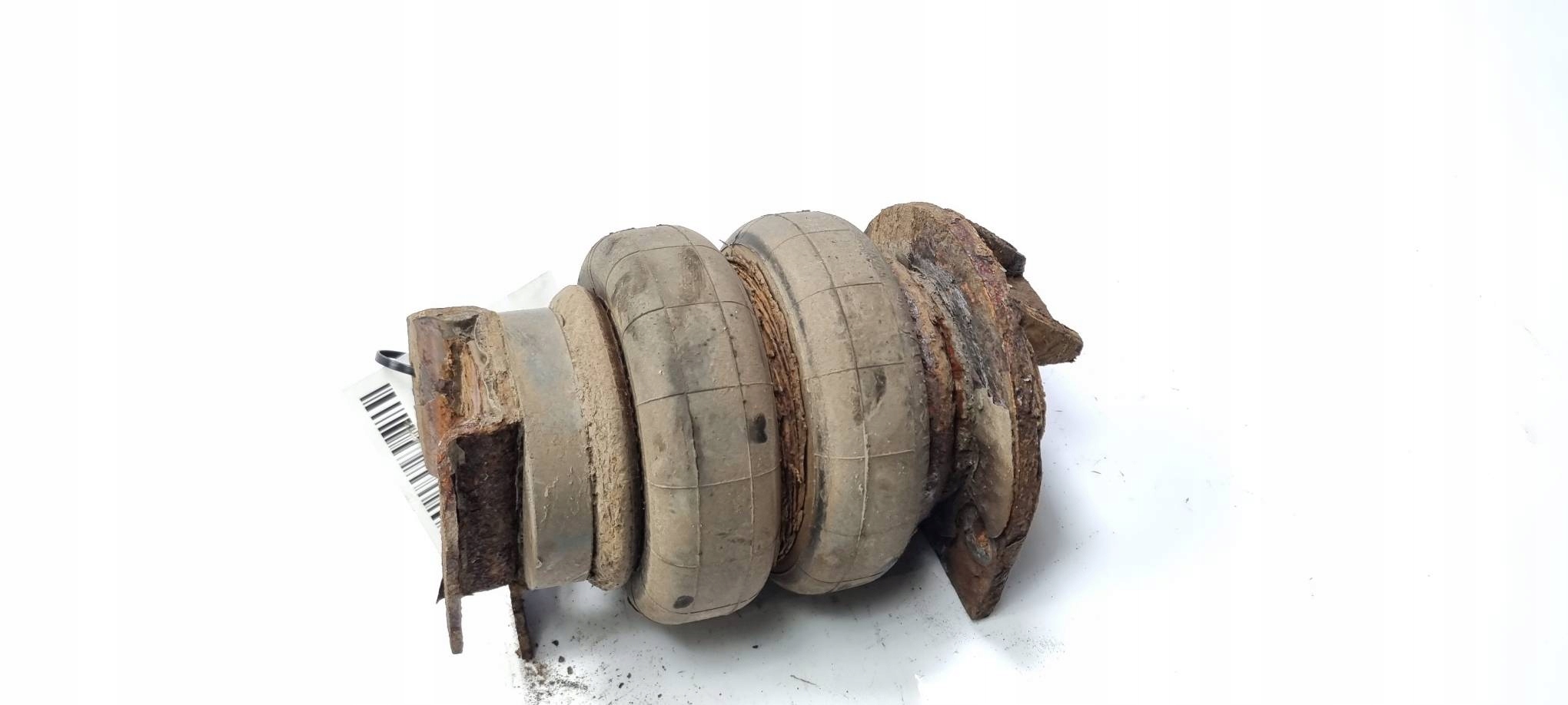 Airbag heck NISSAN INTERSTAR MASTER II