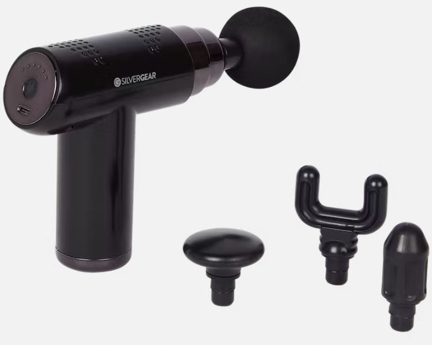 Pistolet Do Masażu Masażer Wibracyjny Massage Gun