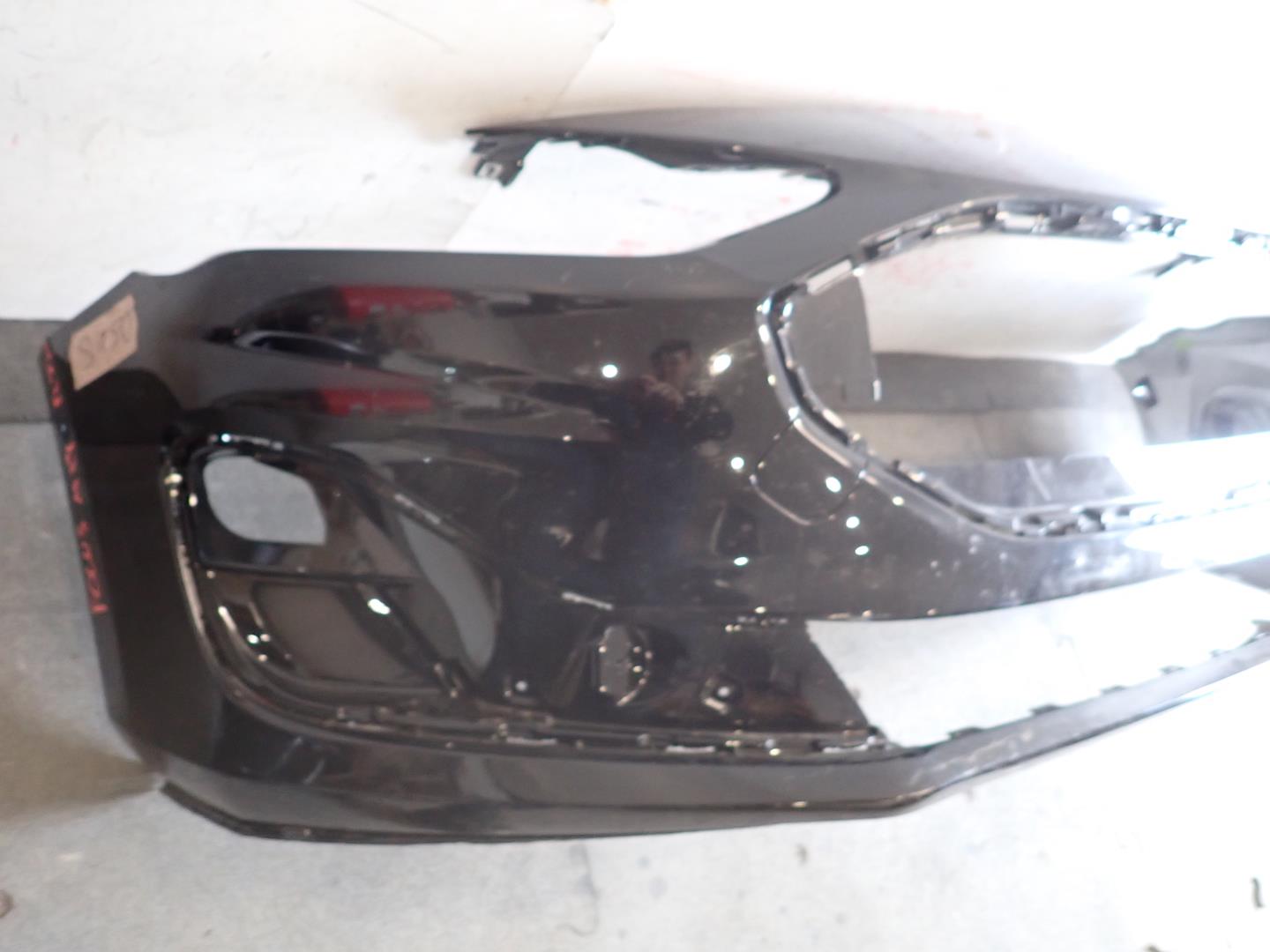 bumper front front FORD FOCUS MK4 LIFT 2022- NX7B-17757-A